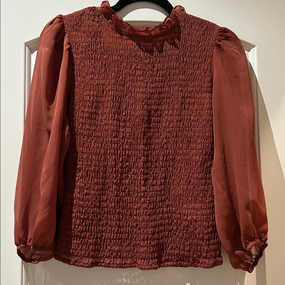 Express blouse